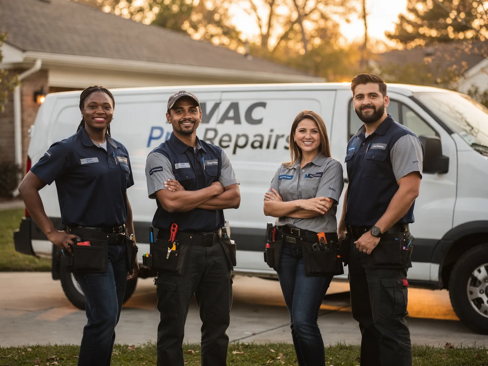 Heat Pump Repair company in Shacklefords, VA